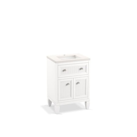 Kohler Hearthaven Vanity 24 Inches 33535-ASB-0